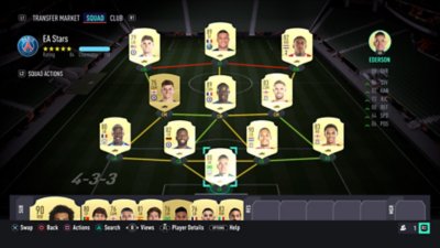 EA SPORTS FIFA 21 | FIFA Ultimate Team - FIFA 21 | PlayStation (US)