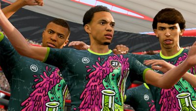 Fifa 21 Kits Ultimate Team