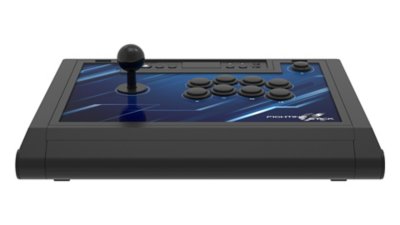 ファイティングスティックα PS5対応 ホリ HORI アケコン - テレビゲーム