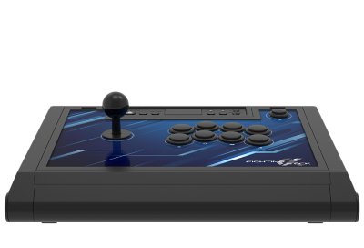 アーケードコントローラーの写真