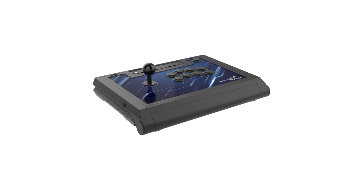 ファイティングスティックα for PlayStation 5, PlayStation 4, PC 