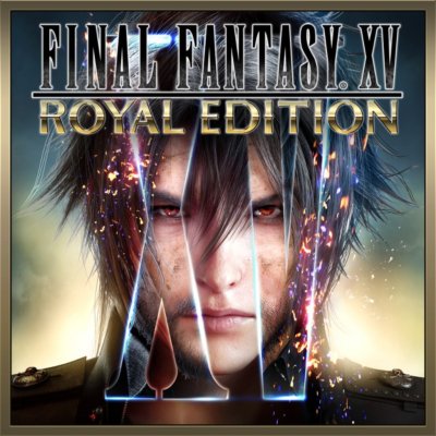 إصدار ROYAL للعبة FINAL FANTASY XV