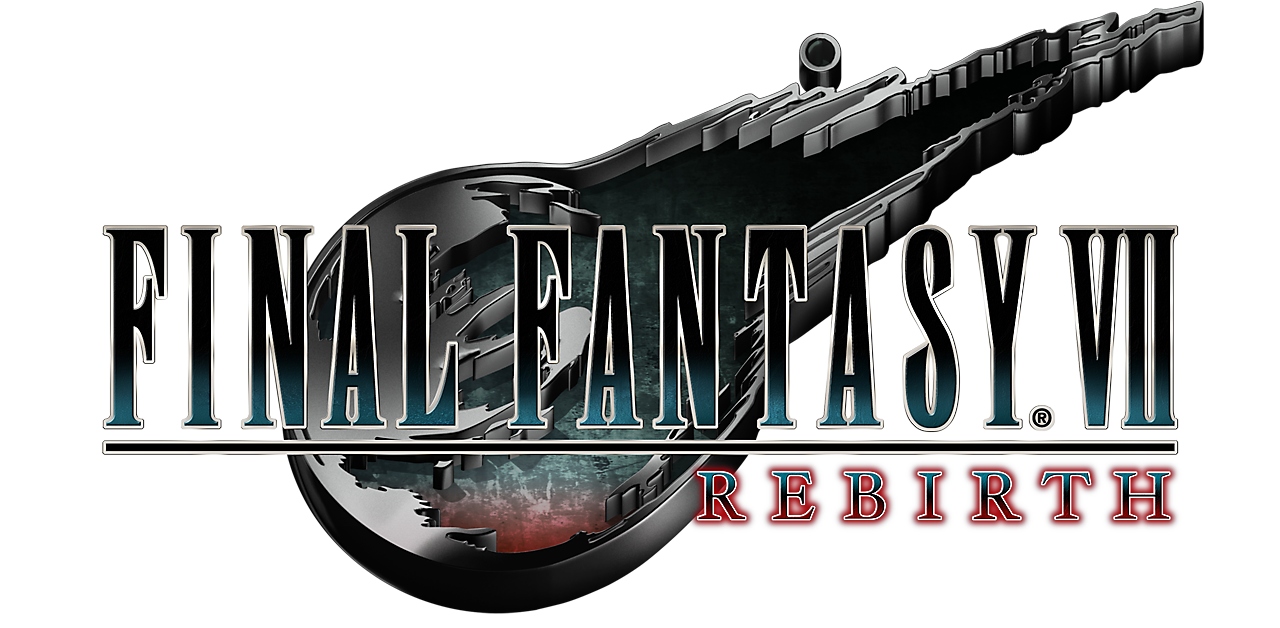 Final Fantasy VII Rebirth – logotyp