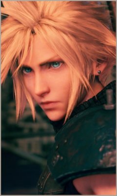 Cloud Strife