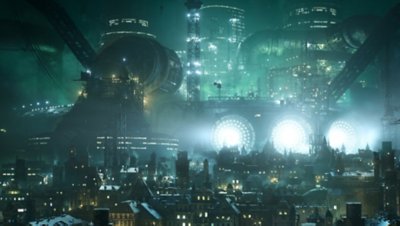 Final Fantasy VII Remake terá novos personagens e chefes de fase