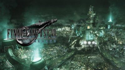 『FINAL FANTASY VII REMAKE』 ファイナルトレーラー