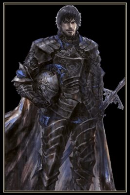 صورة من لعبة Final Fantasy XVI تُظهر Barnabas Tharmr