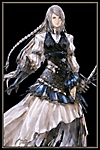 Grafika Final Fantasy XVI przedstawiająca Jill Warrick