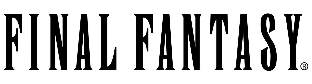 Final Fantasy, logotip