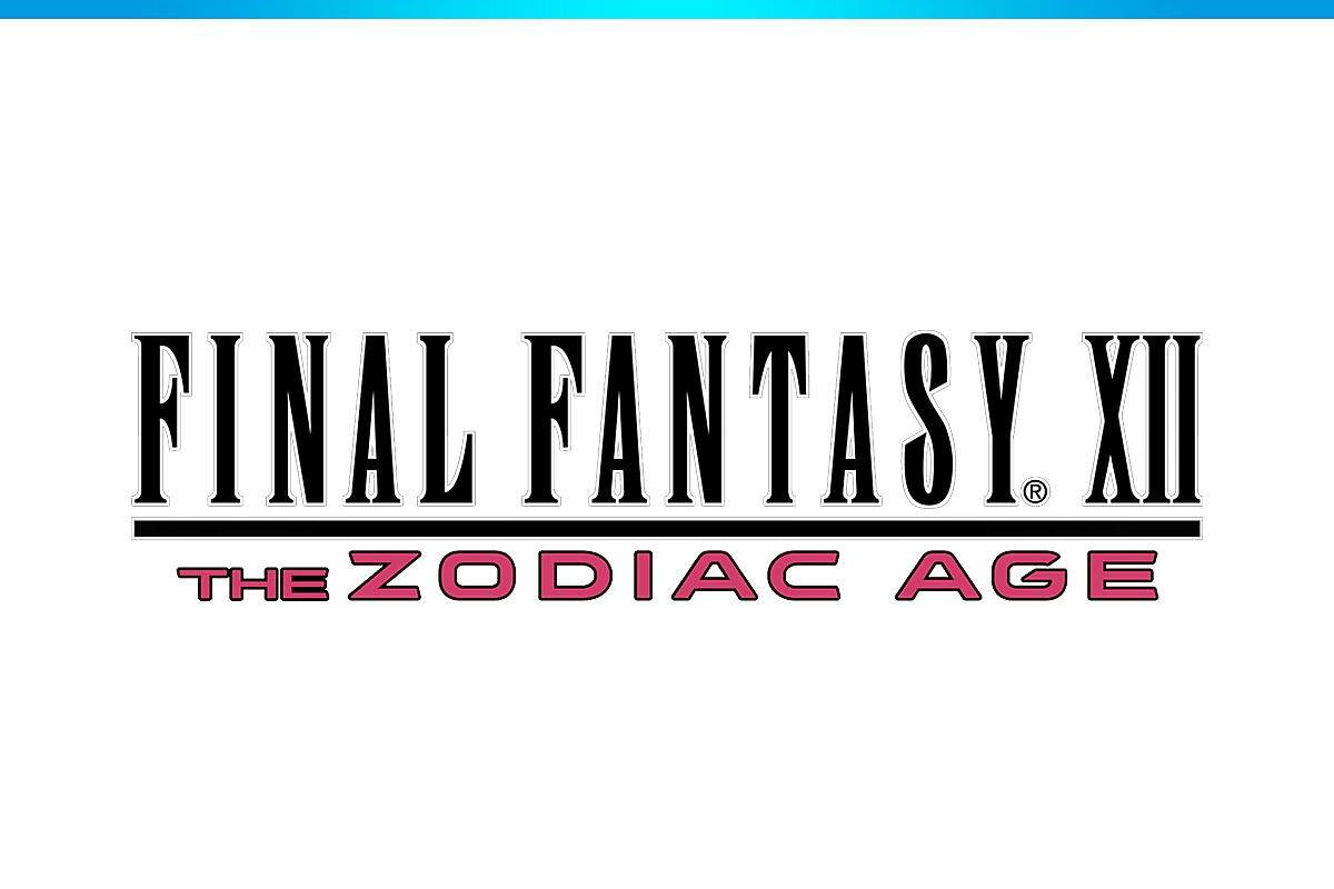 Final Fantasy XII The Zodiac Age, trailer