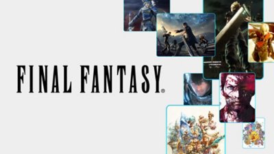 The PlayStation guide to Final Fantasy (Slovakia)