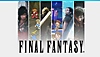 صورة فنية للعبة Final Fantasy