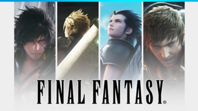 The PlayStation guide to Final Fantasy (US)