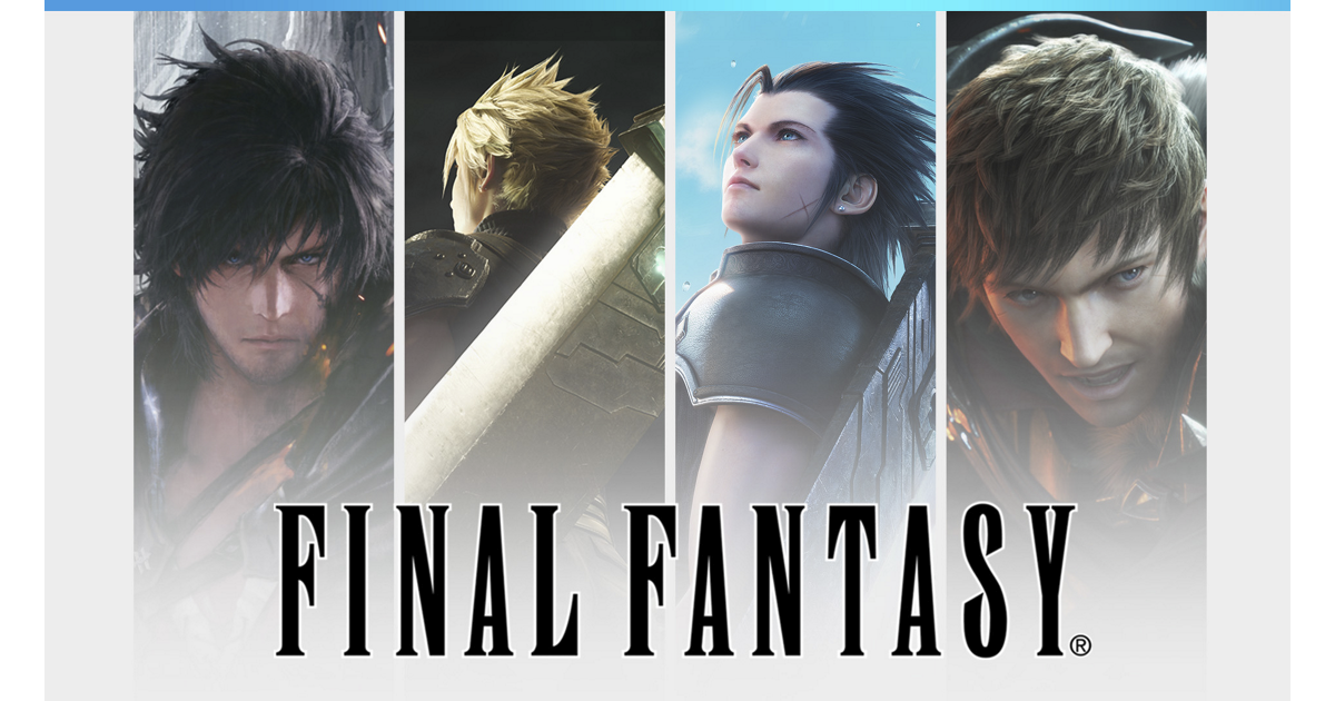 The PlayStation guide to Final Fantasy (US)
