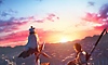 Final Fantasy VII Remake Intergrade – seksjonsbakgrunn for spilloversikt