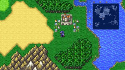 FINAL FANTASY IV Gallery Screenshot 1