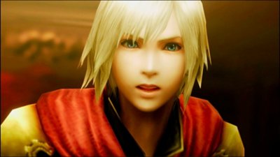 Final Fantasy Type-0 HD trailer