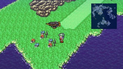 FINAL FANTASY VI Gallery Screenshot 1