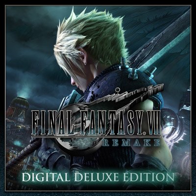 Final Fantasy VII Remake - Édition numérique Deluxe
