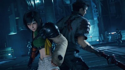 Final Fantasy VII Remake Intergrade – galleriskjermbilde 1