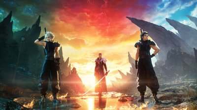 Final Fantasy VII Rebirth - Releasetrailer | PS5-games