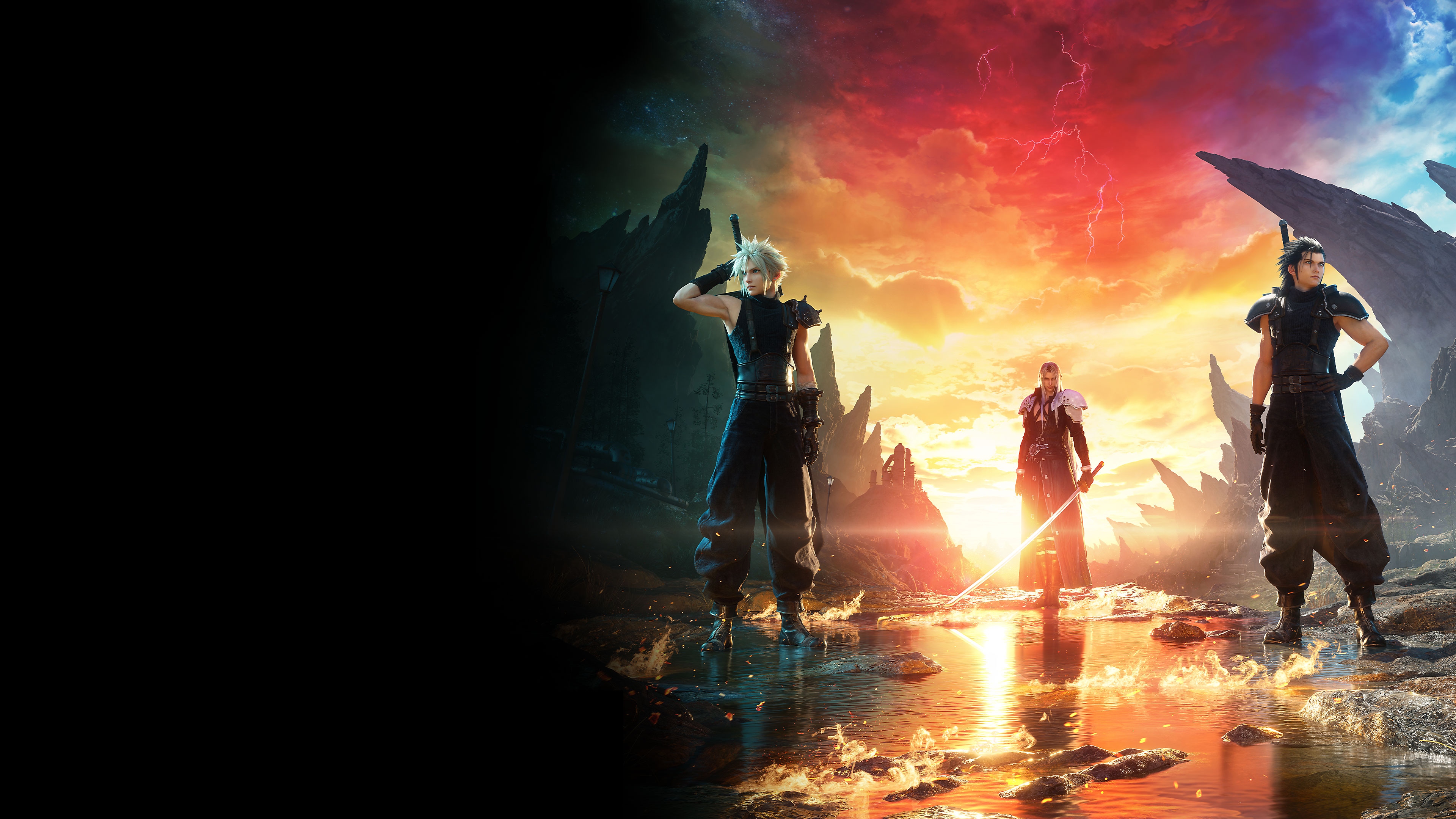 Final Fantasy VII Rebirth 発売日告知トレーラー | PS5