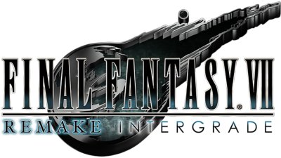 Final Fantasy VII Remake INTERGRADE logo