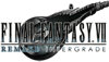 Final Fantasy VII Remake INTERGRADE – logotyp