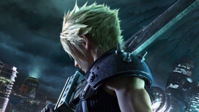 ff7 remake playstation now