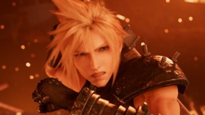 FINAL FANTASY VII REMAKE INTERGRADE – PS5 Features Video