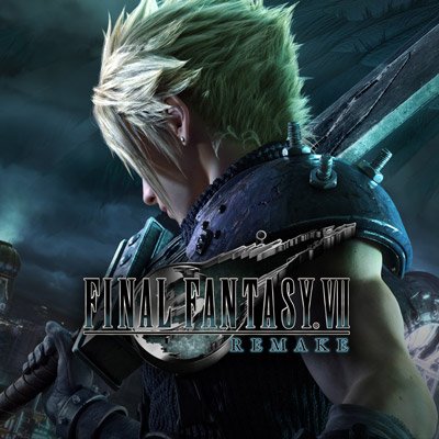 Final Fantasy VII Remake - Standard Edition