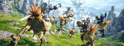 Final Fantasy XIV