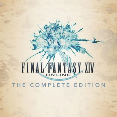 《Final Fantasy XIV》缩略图