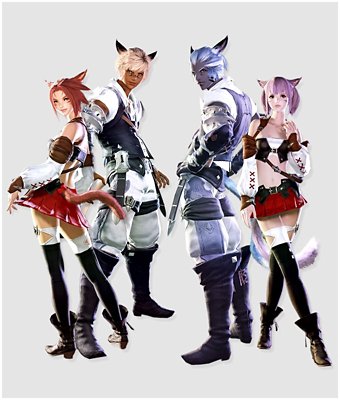 Miqo'te