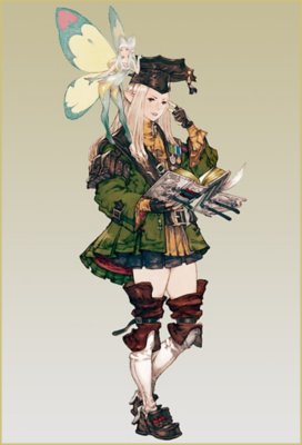 Scholar (Учен)