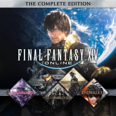 Final Fantasy XIV The Complete Edition