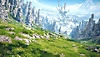 Final Fantasy XIV Online – odprti beta preizkus na PS5 – ozadje razdelka