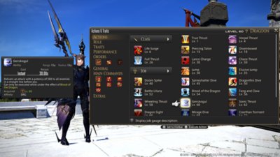 Final Fantasy XIV Online – åpen beta for PS5 – galleriskjermbilde 2