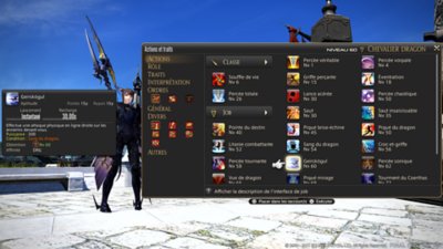 Final Fantasy XIV Online - Capture d'écran de galerie Bêta ouverte PS5 2