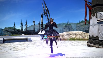 ファイナルファンタジーXIV オンライン - PS5オープンベータ ギャラリー スクリーンショット3