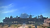 Final Fantasy XIV Online – zrzut ekranu przedstawiający miejsce w Ul’dah – Thanalan
