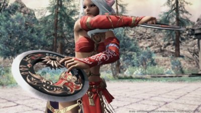 Final Fantasy Xiv Online Igry Dlya Ps4 Playstation Rossiya