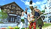 Final Fantasy XIV Online – kuvakaappaus