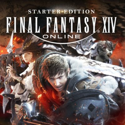 FINAL FANTASY XIV Online - Starter Edition