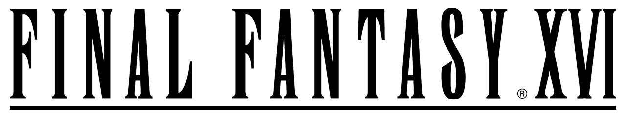 Final Fantasy XVI – logotyp
