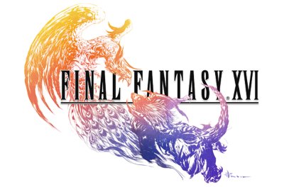 Final Fantasy XVI 로고