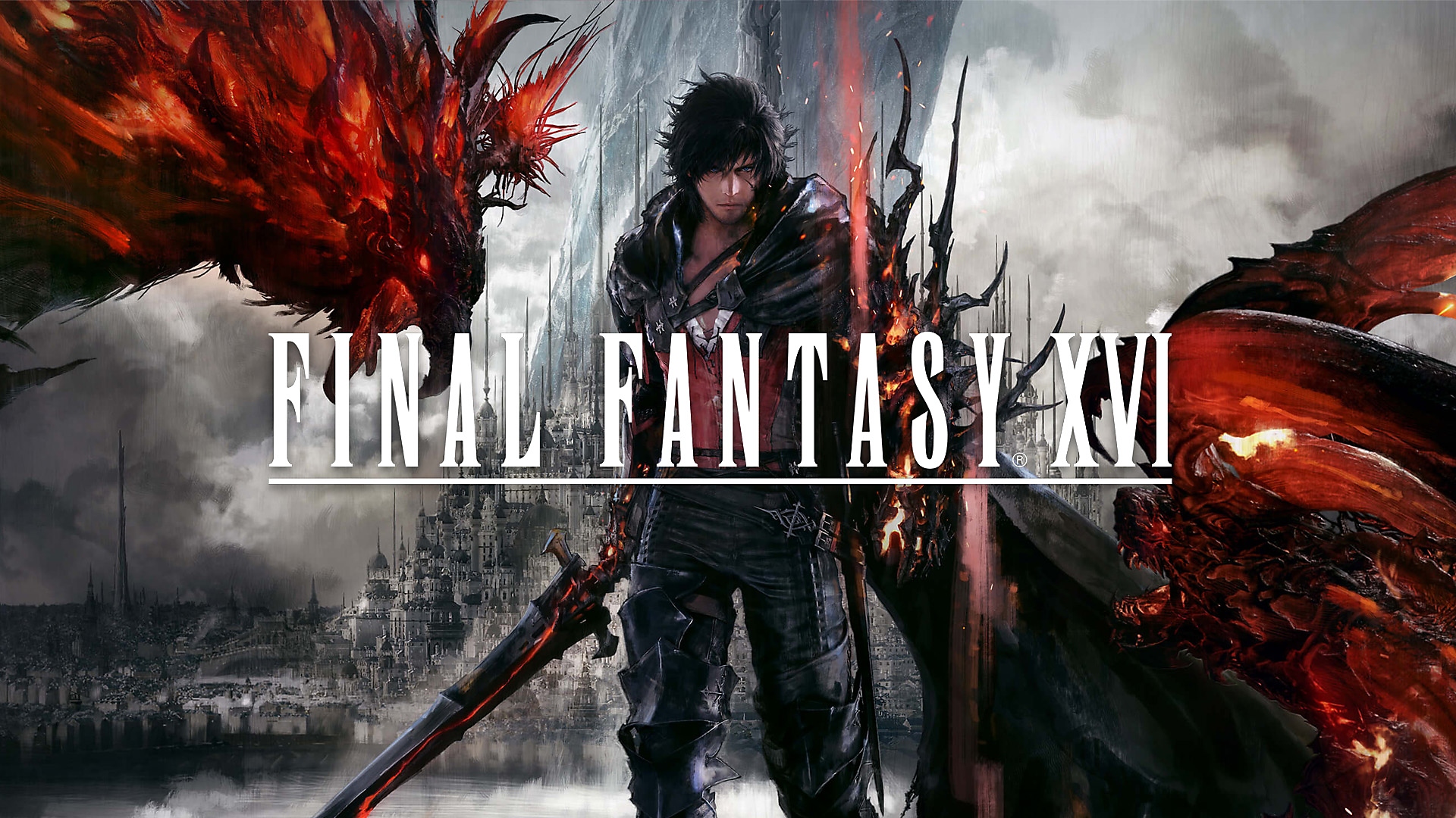Final Fantasy XVI - Releasetrailer Salvation | PS5-games