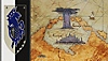 Obrázek z Final Fantasy XVI, který zobrazuje království Waloed