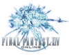 Final Fantasy XIV Online: Endwalker λογότυπο