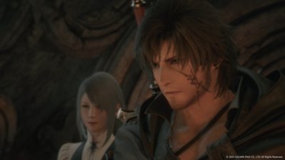 PS5『FINAL FANTASY XVI』介紹影片「隊伍」